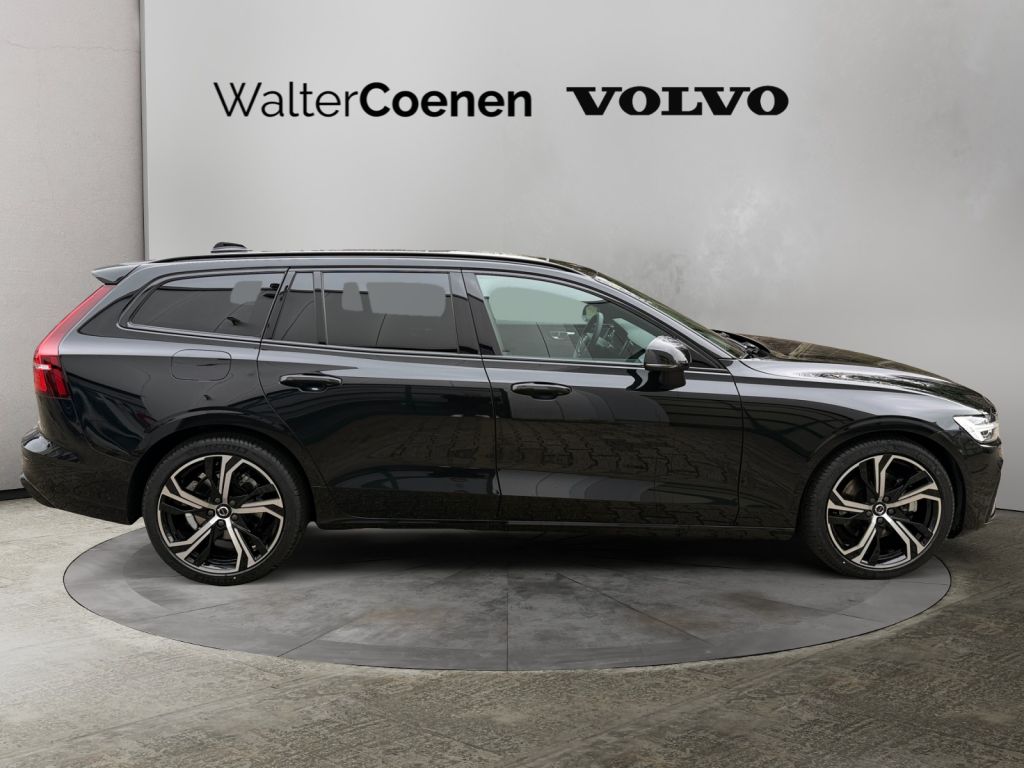Volvo V60 – Bild 4