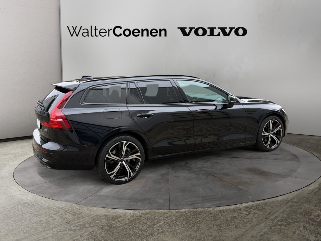 Volvo V60 – Bild 5