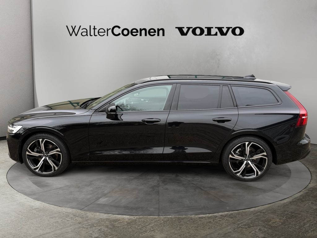 Volvo V60 – Bild 8