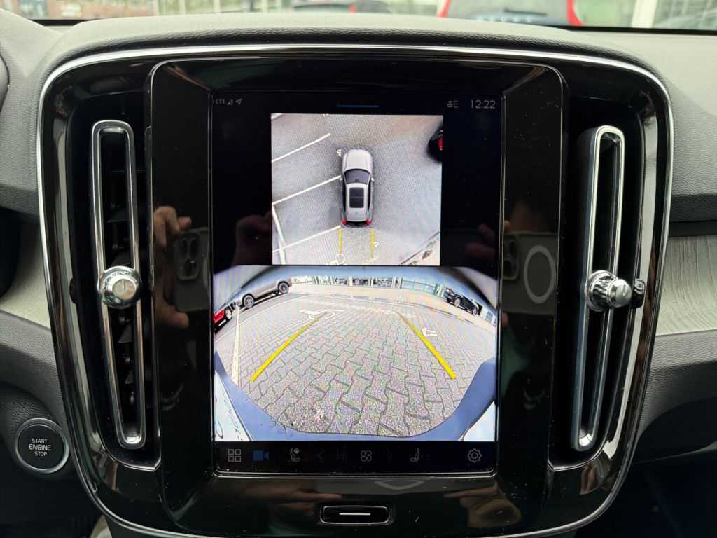 Volvo XC40 – Bild 22