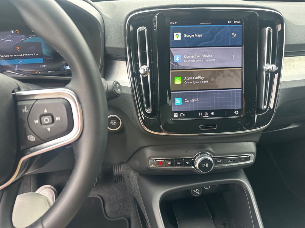 Volvo XC40 – Bild 10