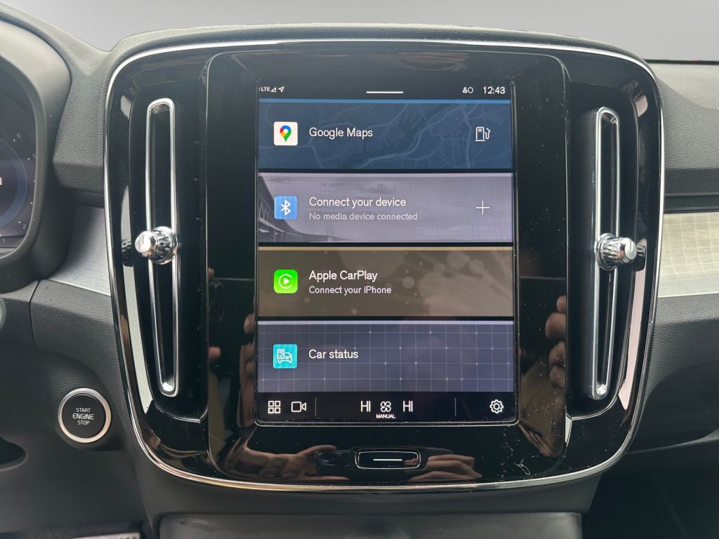 Volvo XC40 – Bild 13