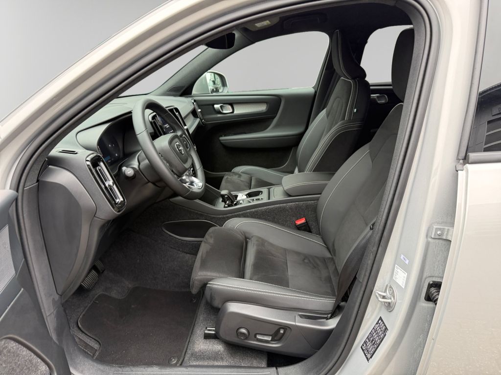 Volvo XC40 – Bild 10