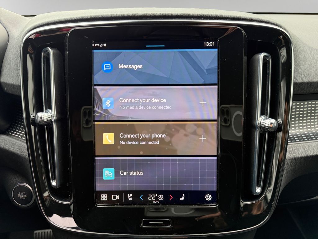 Volvo XC40 – Bild 14