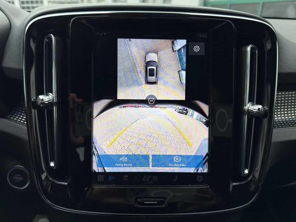 Volvo XC40 – Bild 21