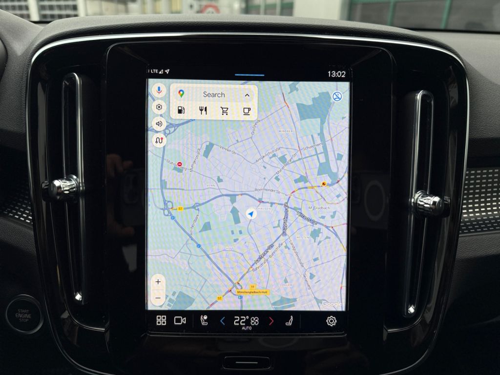 Volvo XC40 – Bild 22