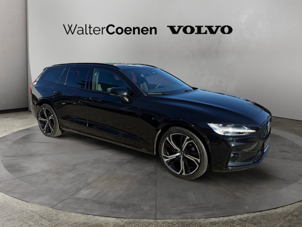 Volvo V60 – Bild 3
