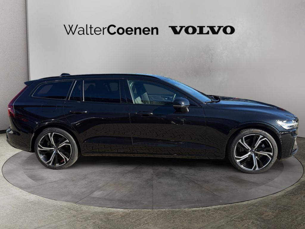 Volvo V60 – Bild 4