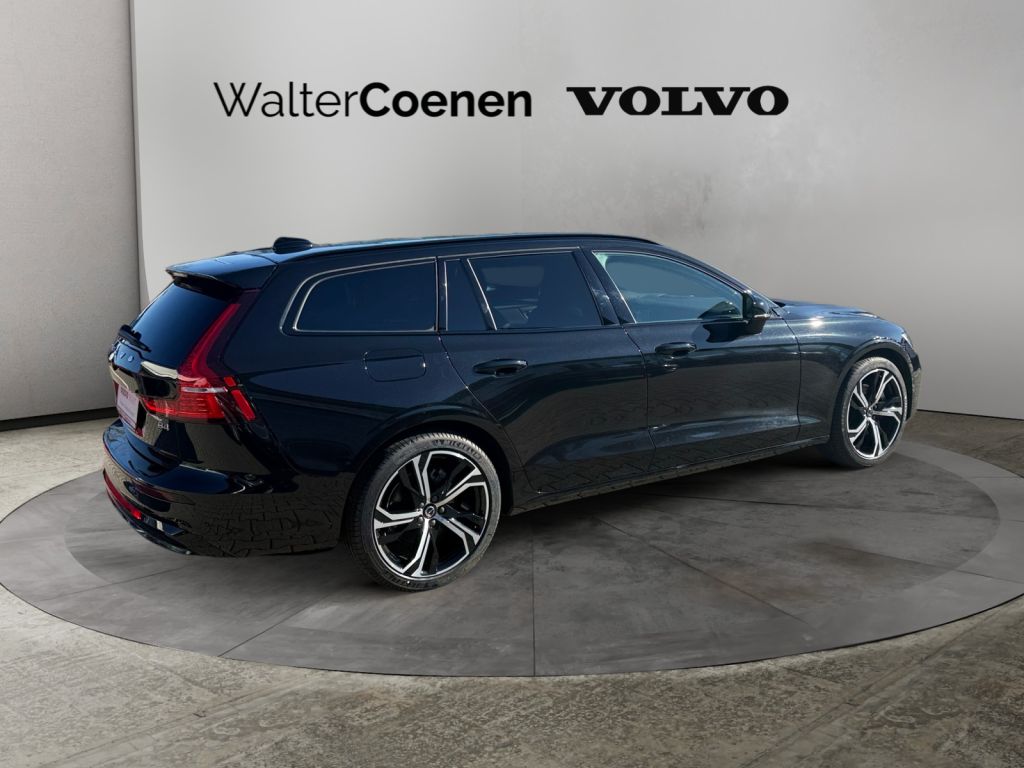 Volvo V60 – Bild 5