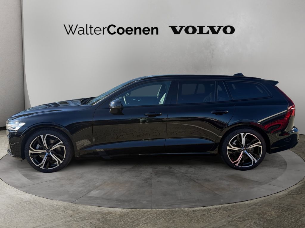 Volvo V60 – Bild 8