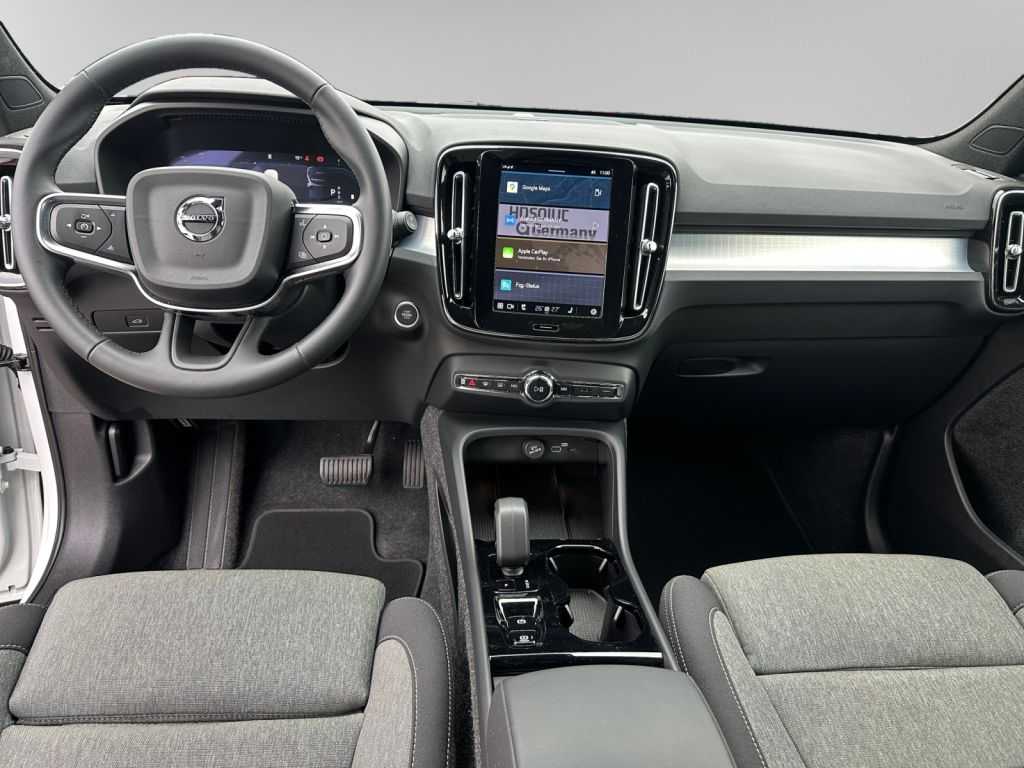 Volvo XC40 – Bild 10