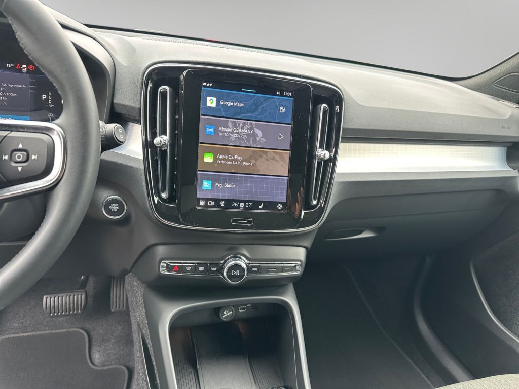 Volvo XC40 – Bild 13