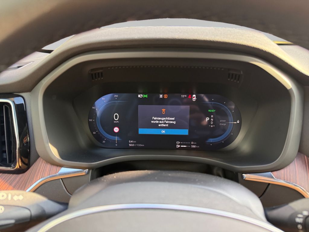 Volvo XC60 – Bild 13
