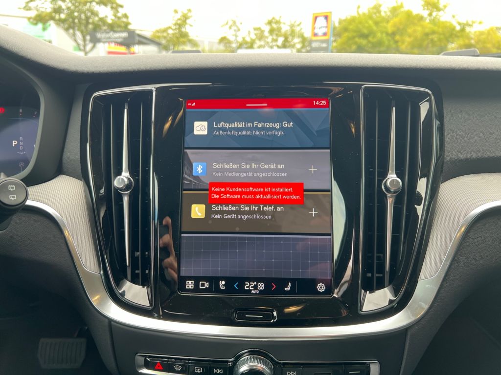 Volvo V60 – Bild 11