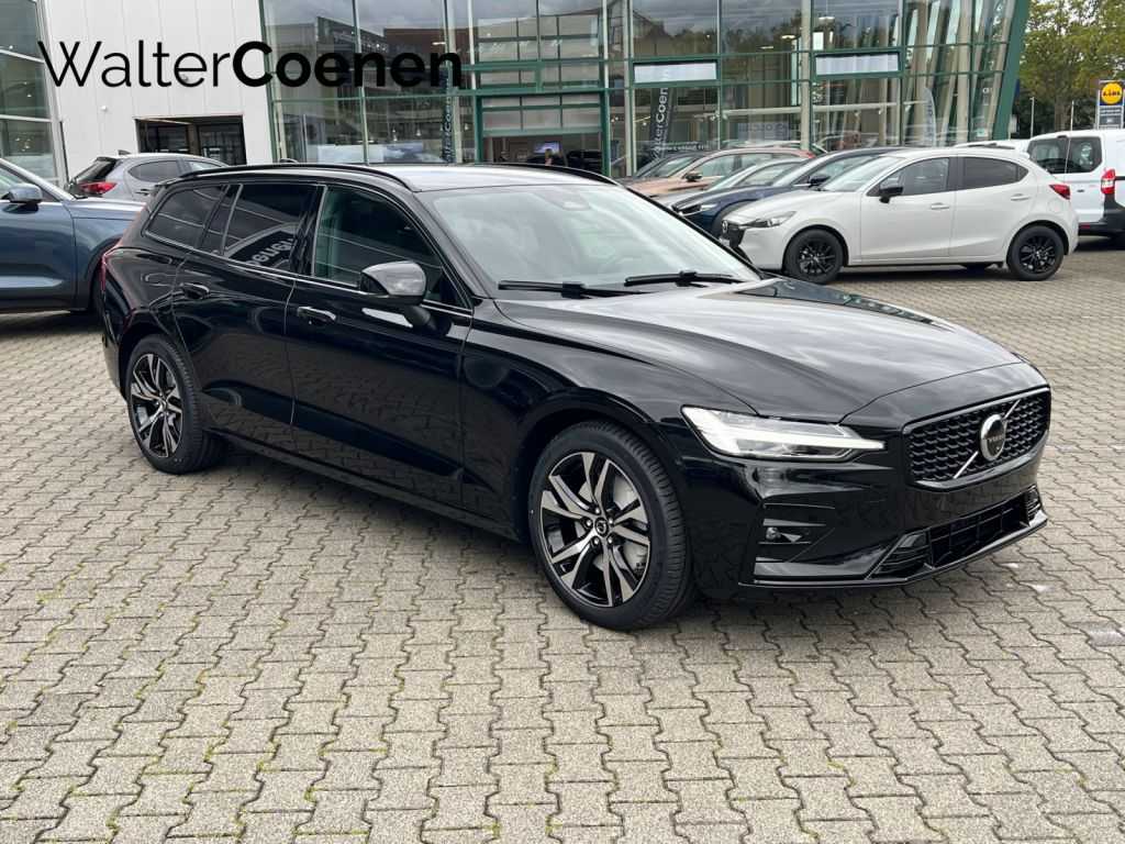 Volvo V60 – Bild 2