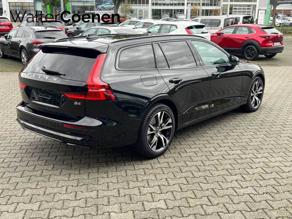 Volvo V60 – Bild 4
