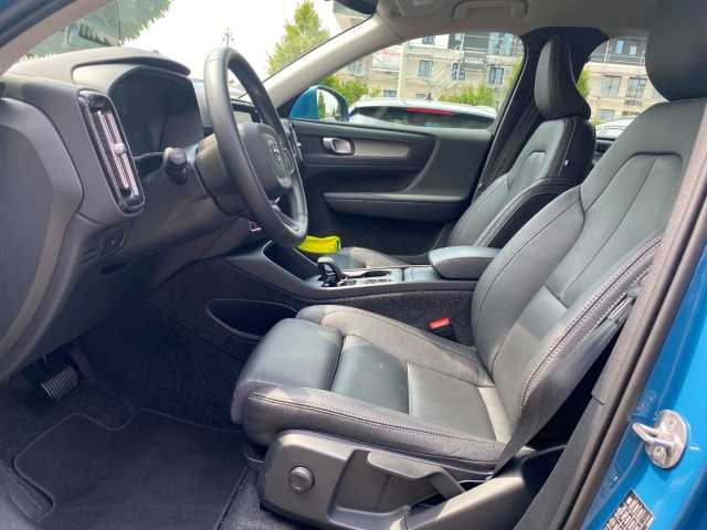 Volvo XC40 – Bild 12