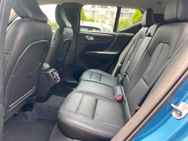 Volvo XC40 – Bild 13