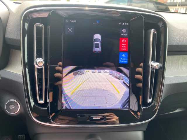 Volvo XC40 – Bild 16