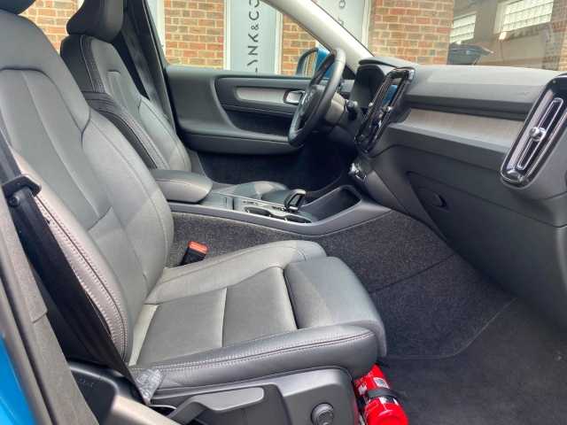 Volvo XC40 – Bild 20