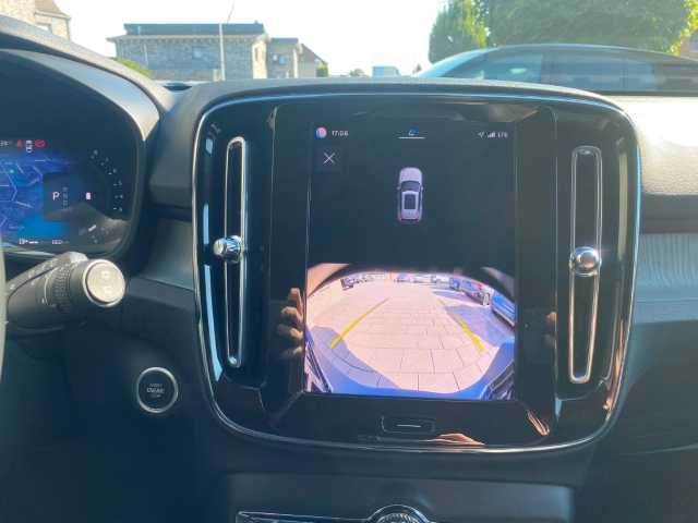 Volvo XC40 – Bild 16