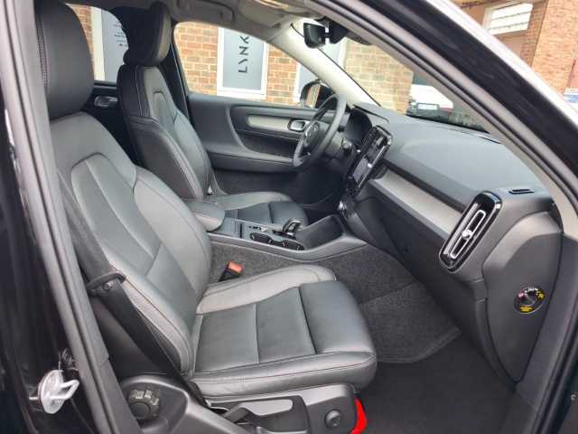 Volvo XC40 – Bild 20