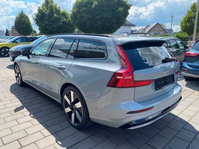 Volvo V60 – Bild 4