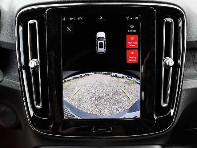 Volvo EX40 – Bild 9