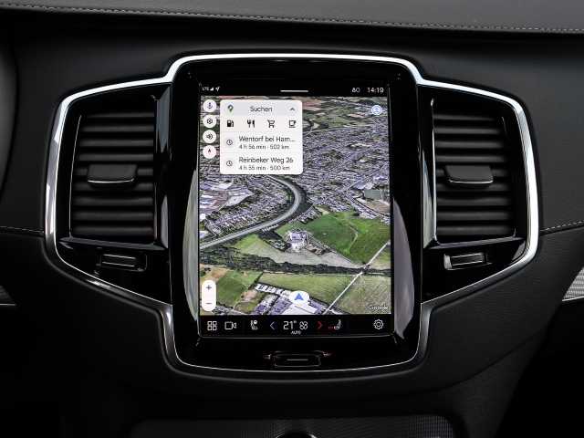 Volvo XC90 – Bild 8