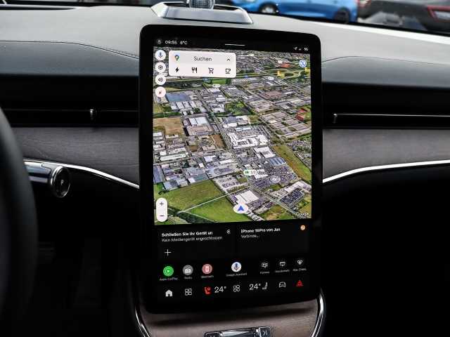 Volvo ES90 – Bild 8