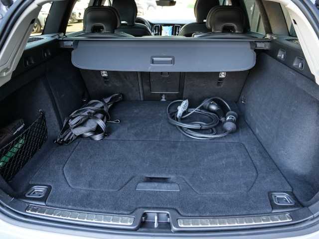 Volvo V60 – Bild 12