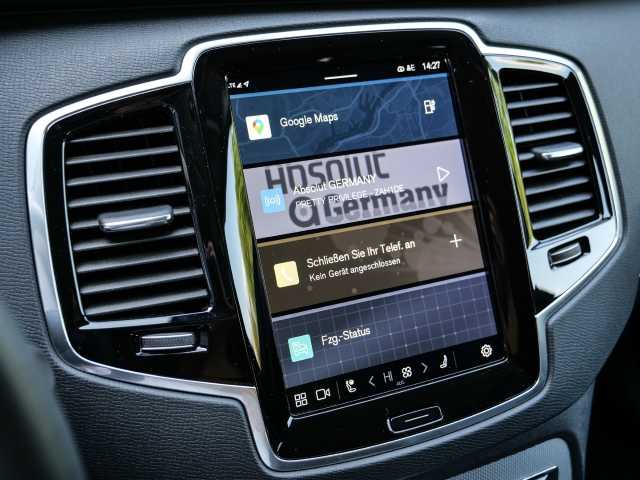 Volvo XC90 – Bild 20