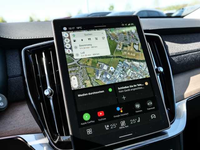 Volvo XC90 – Bild 16