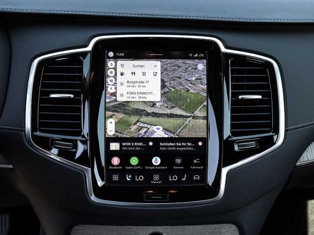 Volvo XC90 – Bild 8