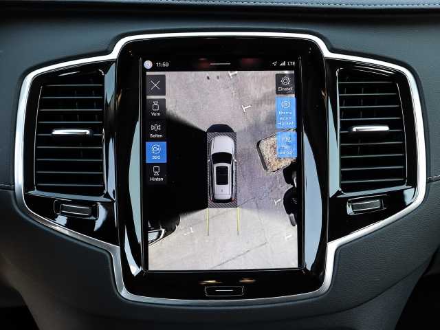 Volvo XC90 – Bild 9