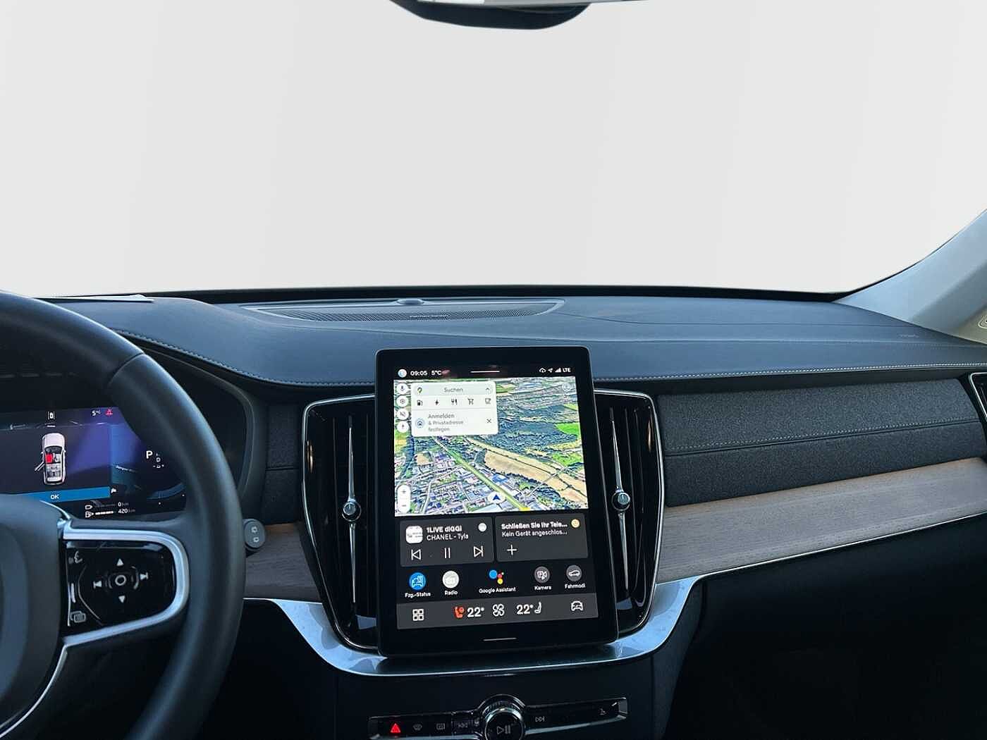 Volvo XC90 – Bild 11
