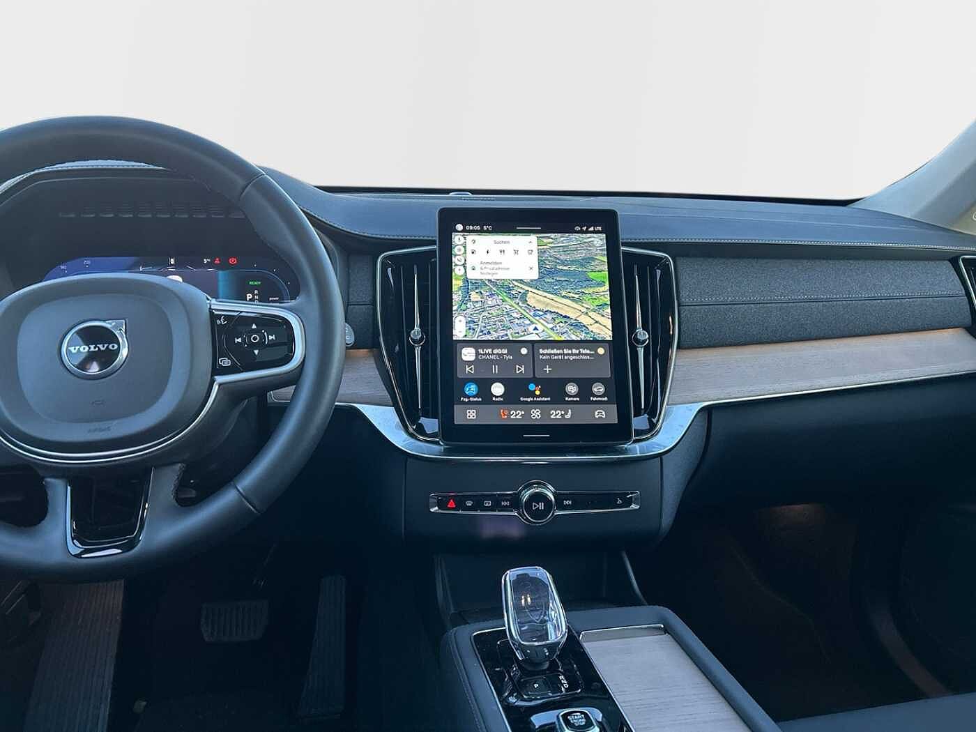 Volvo XC90 – Bild 12