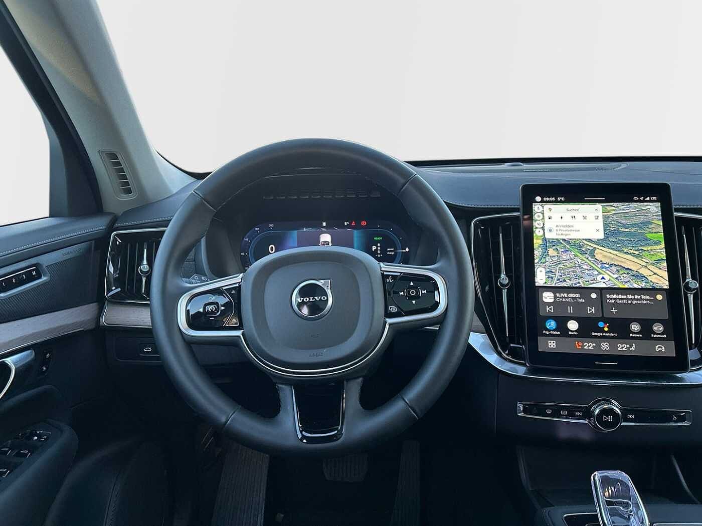 Volvo XC90 – Bild 13