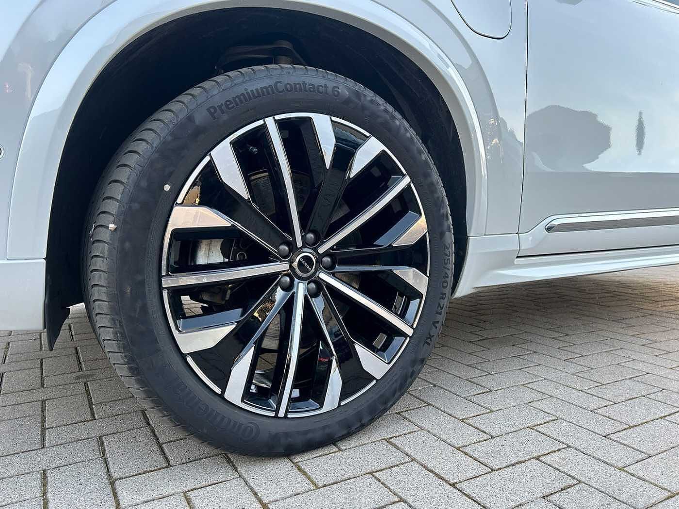 Volvo XC90 – Bild 9