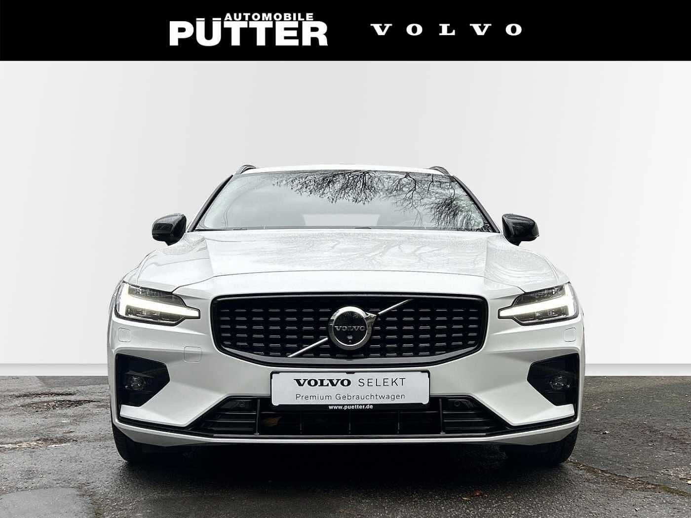 Volvo V60 – Bild 8