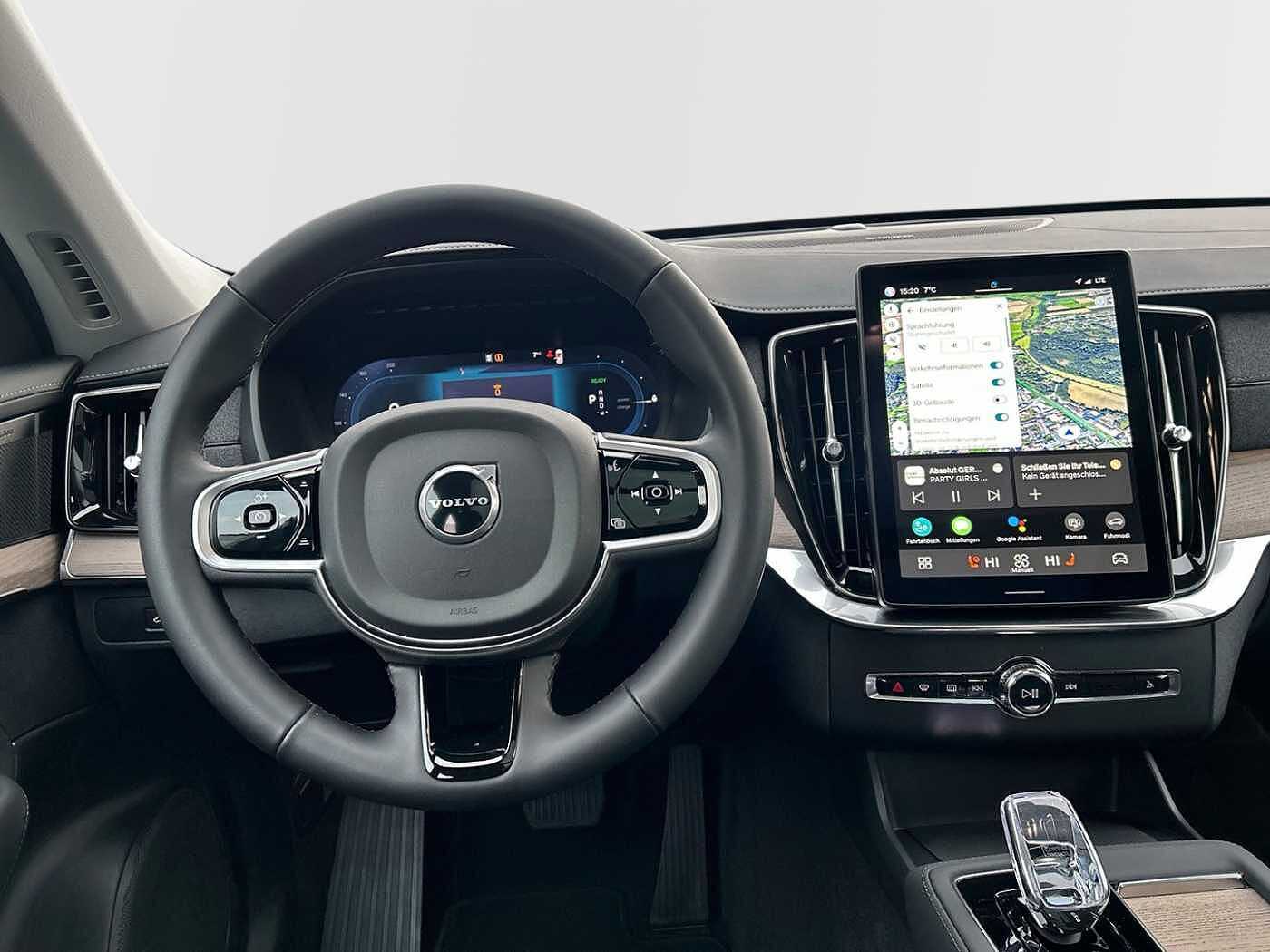 Volvo XC90 – Bild 13