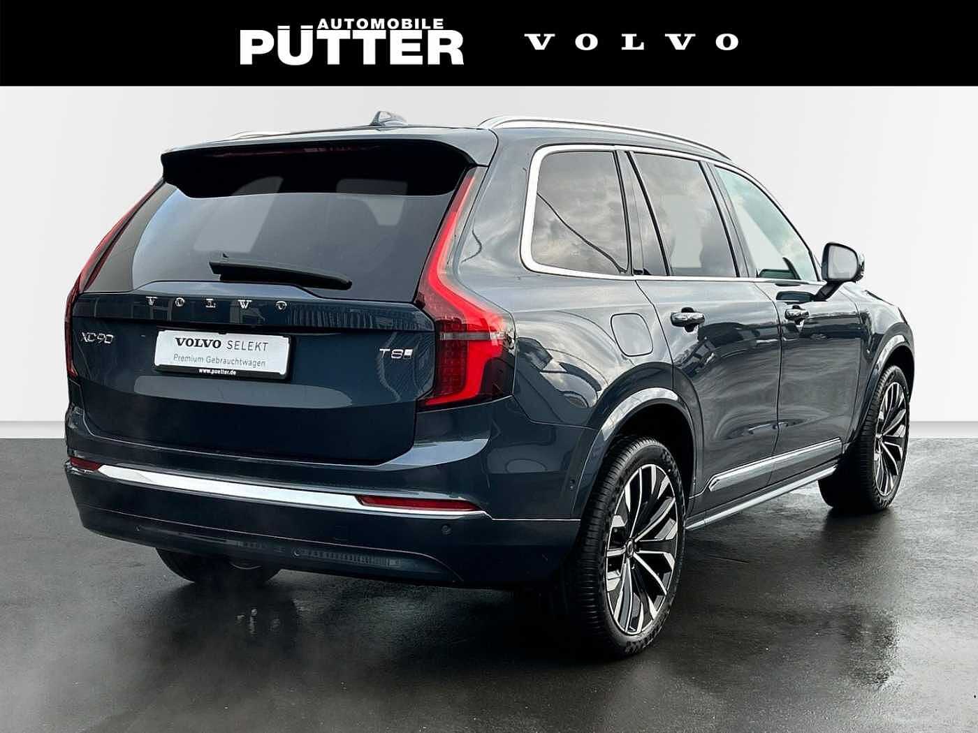 Volvo XC90 – Bild 2