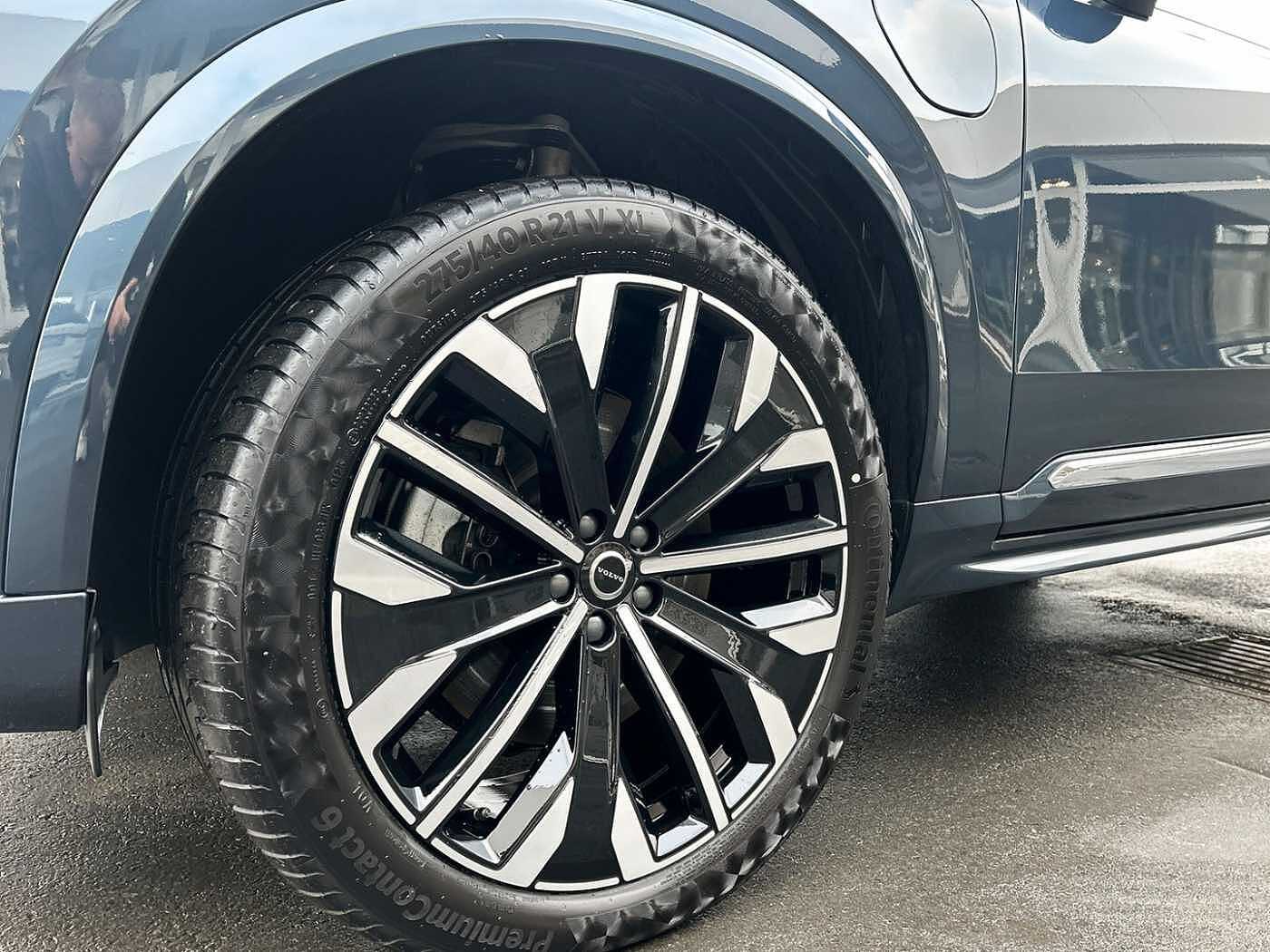 Volvo XC90 – Bild 9