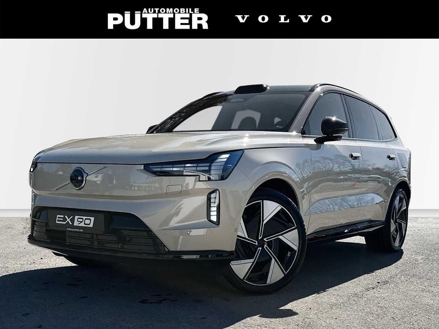 Volvo EX90