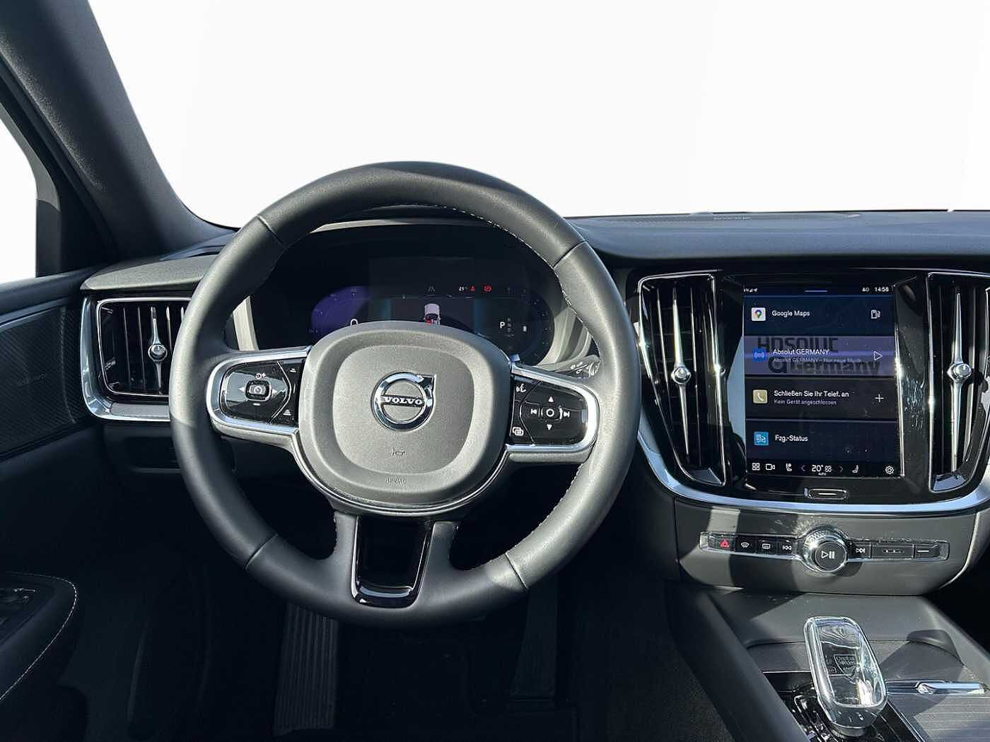 Volvo S60 – Bild 13