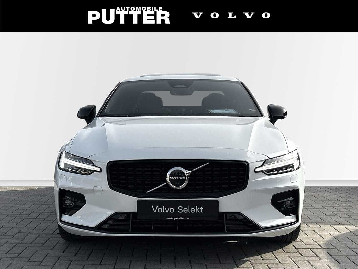 Volvo S60 – Bild 8