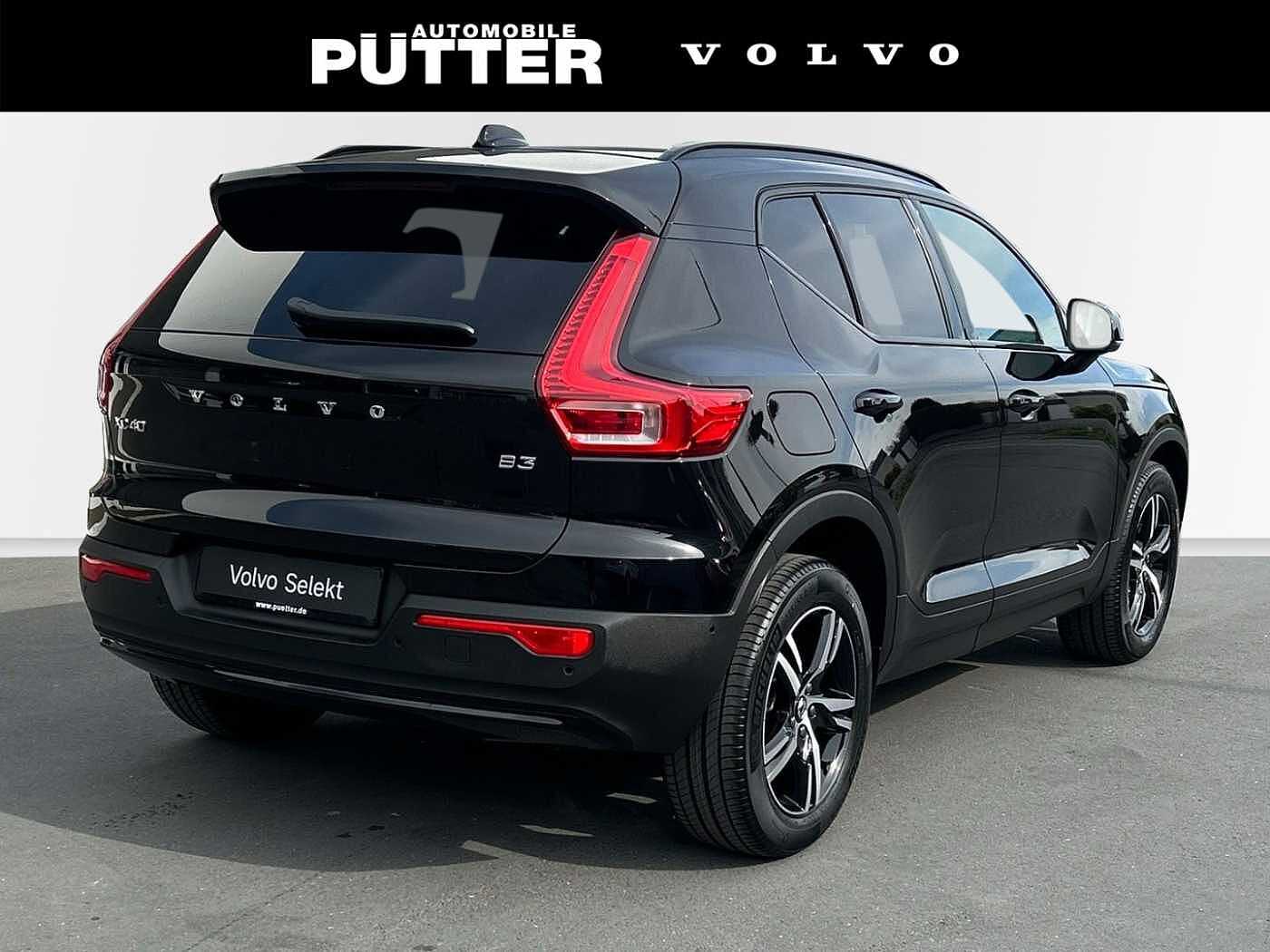 Volvo XC40 – Bild 2