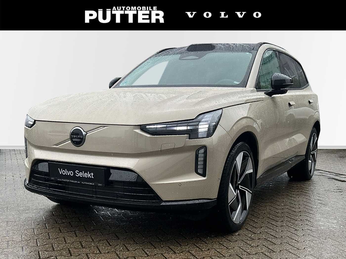 Volvo EX90