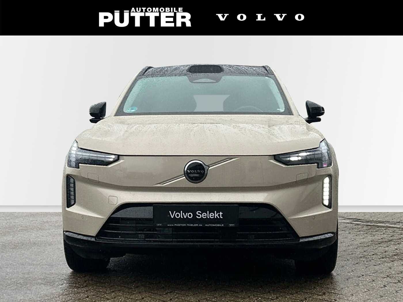 Volvo EX90 – Bild 8