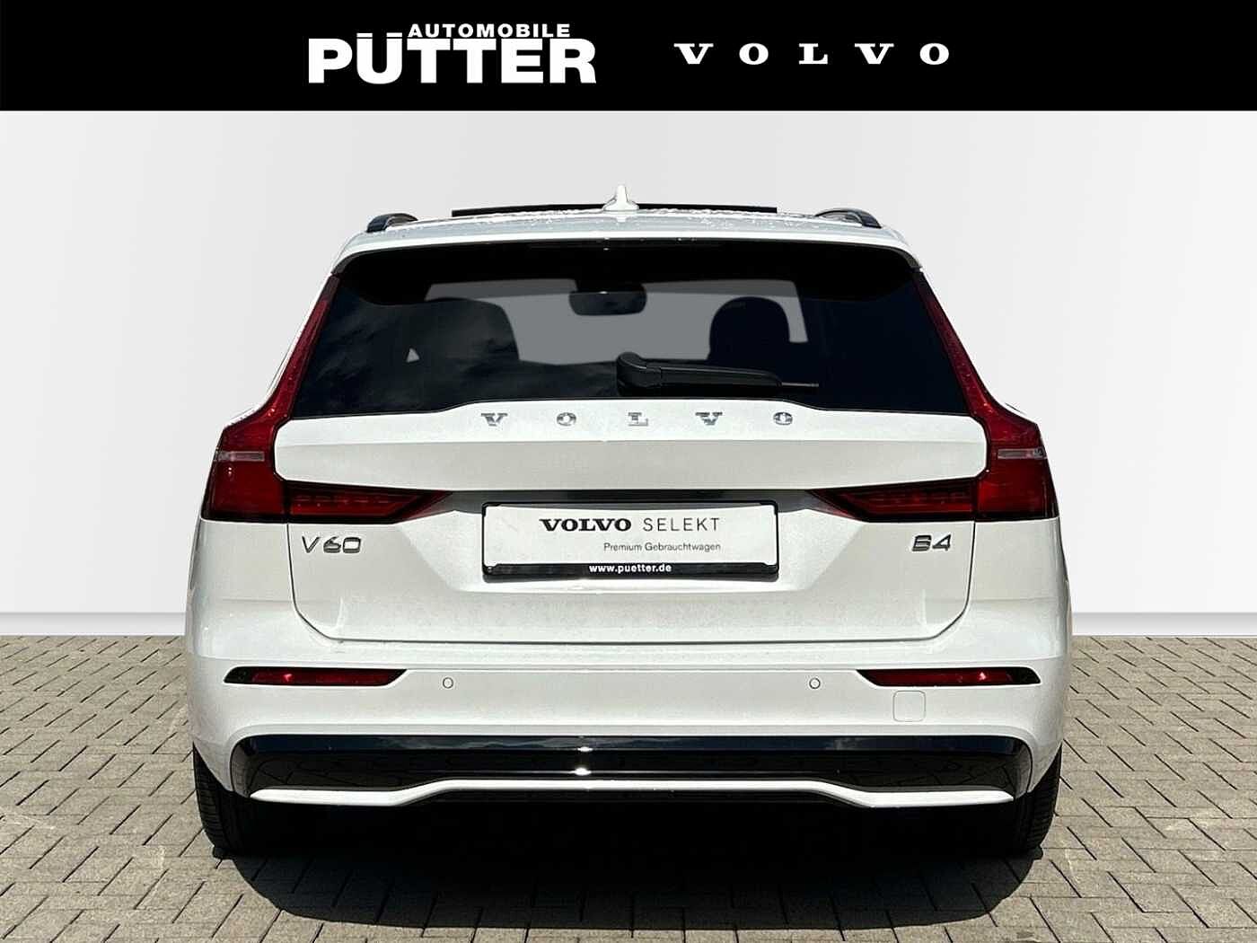 Volvo V60 – Bild 7